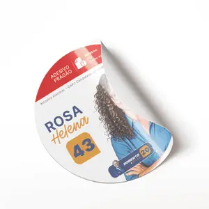 Adesivos eleitorais