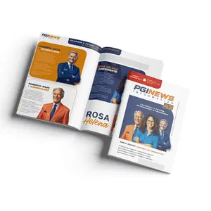 Jornal e revista de campanha